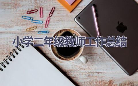 小学二年级教师工作总结范文(11篇）