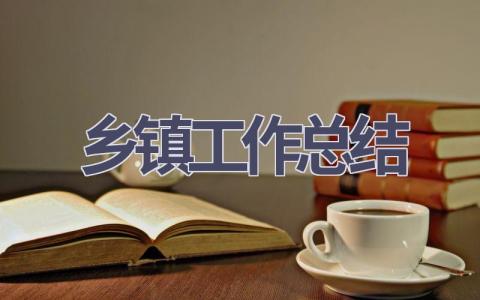 乡镇工作总结范文(15篇）