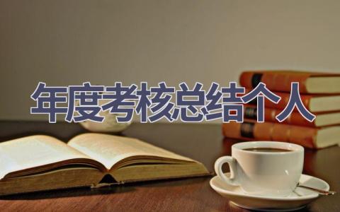 年度考核总结个人范文(18篇）